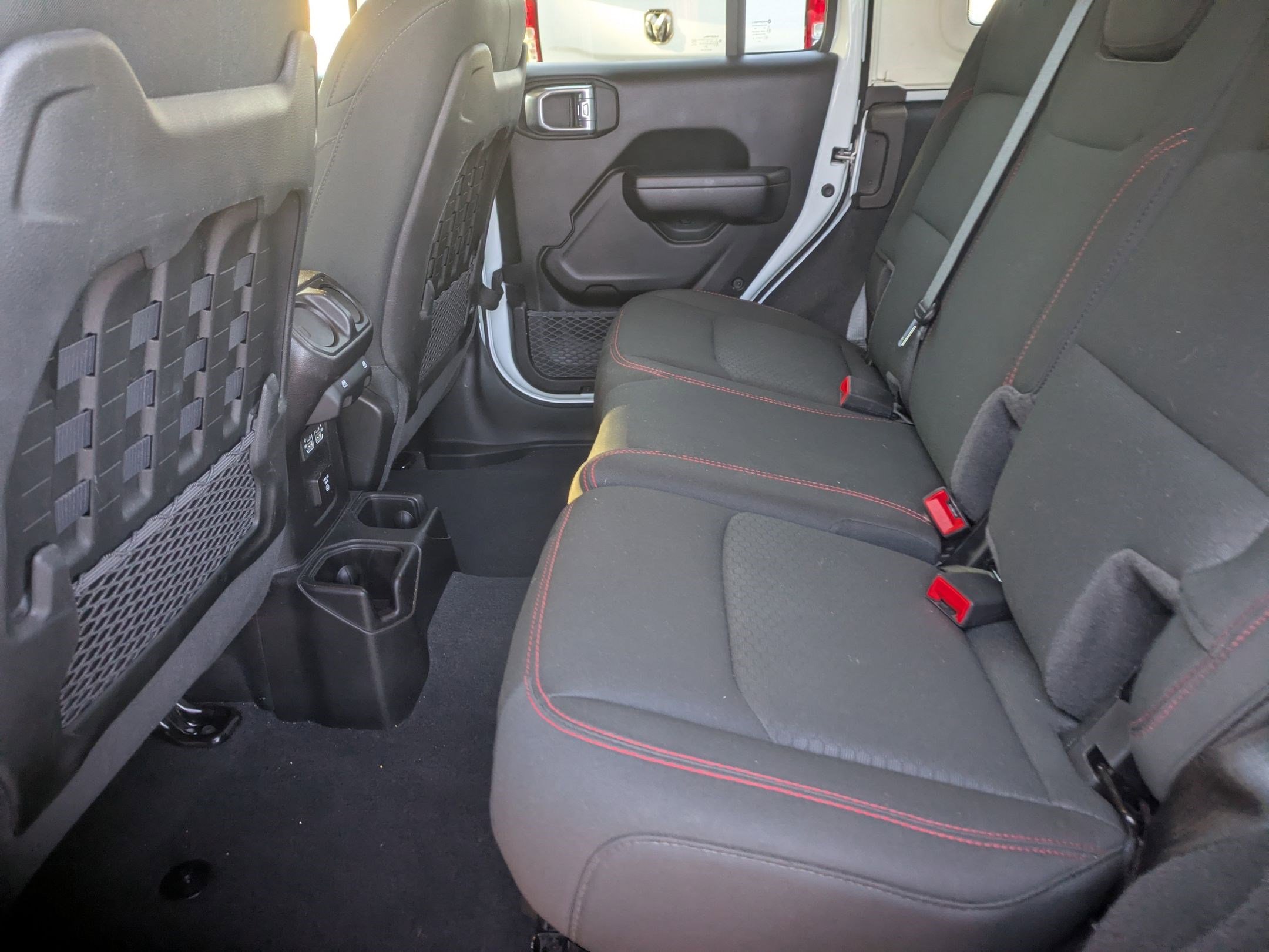 Used 2021 Jeep Wrangler Unlimited Rubicon image 21