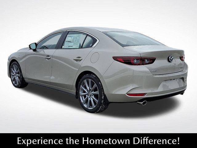 New 2026 MAZDA MAZDA3 2.5 S Preferred image 4