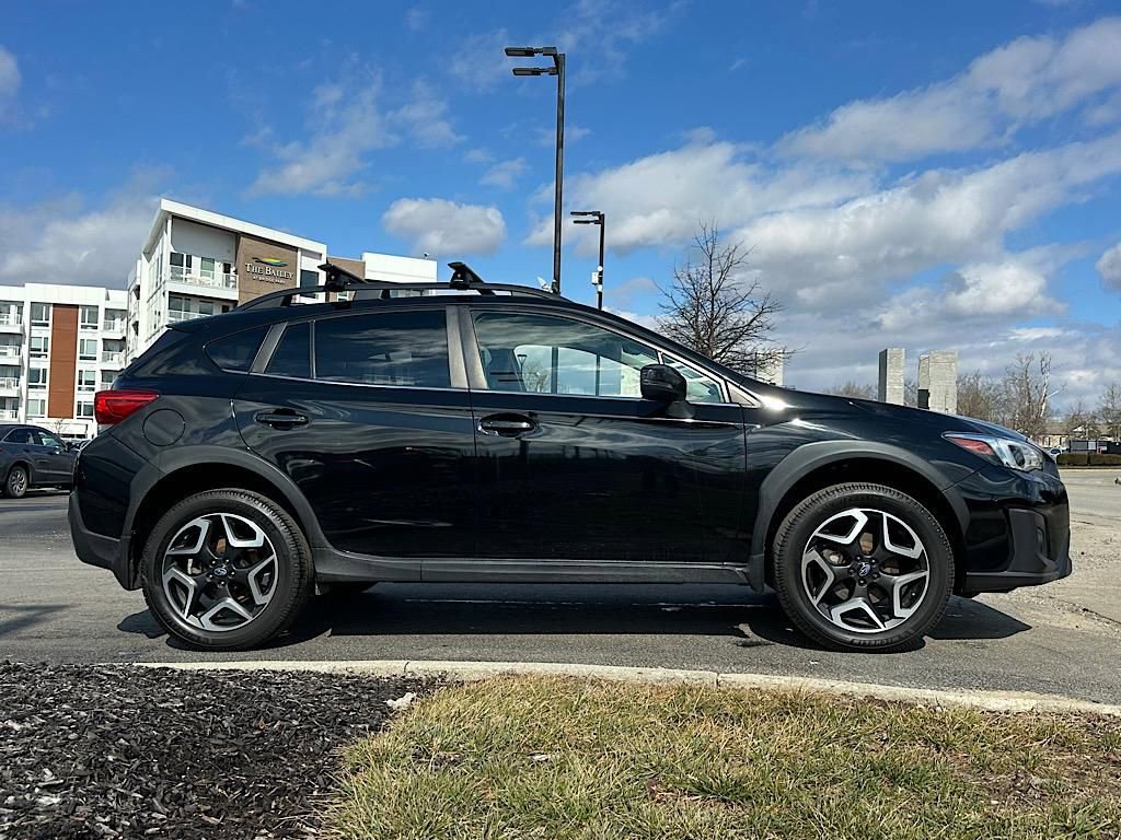Used 2020 Subaru Crosstrek 2.0i Limited w/ Moonroof Package w/Navigation image 2