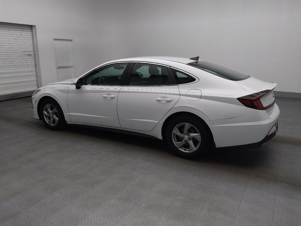 Used 2022 Hyundai Sonata SE FWD image 3