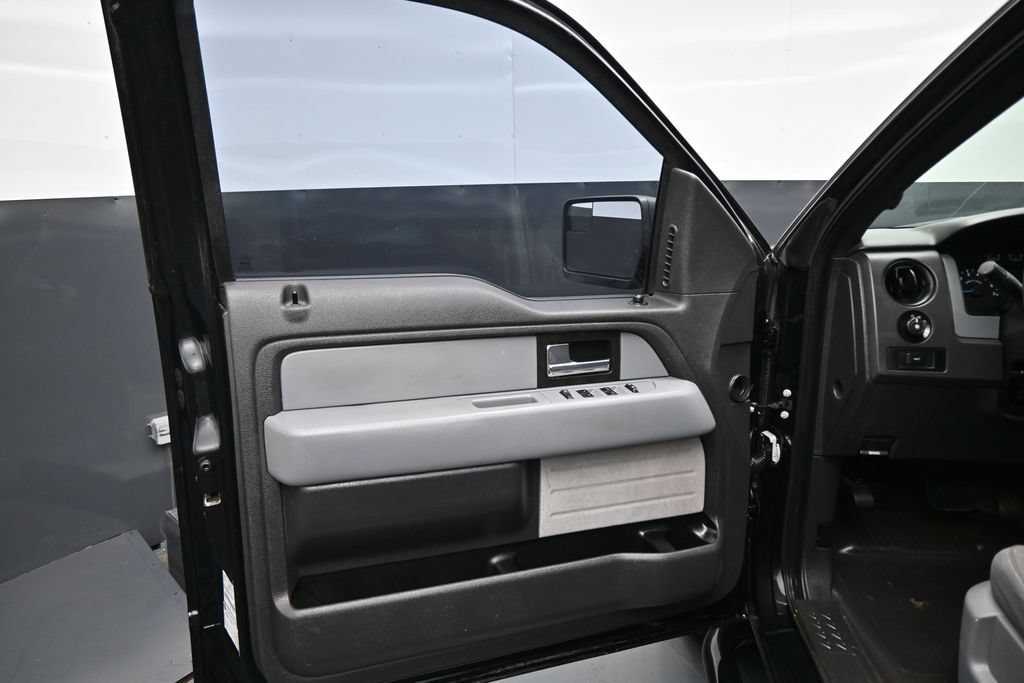 Used 2013 Ford F150 XL w/ Mid Equipment Group AWD/4WD image 11