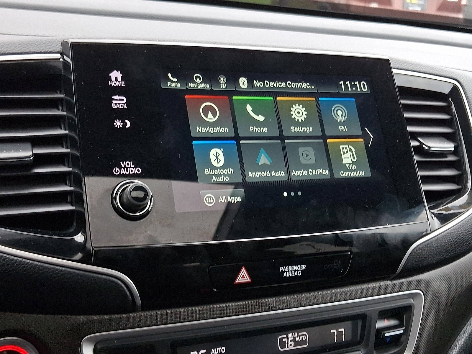 Used 2023 Honda Passport TrailSport image 18