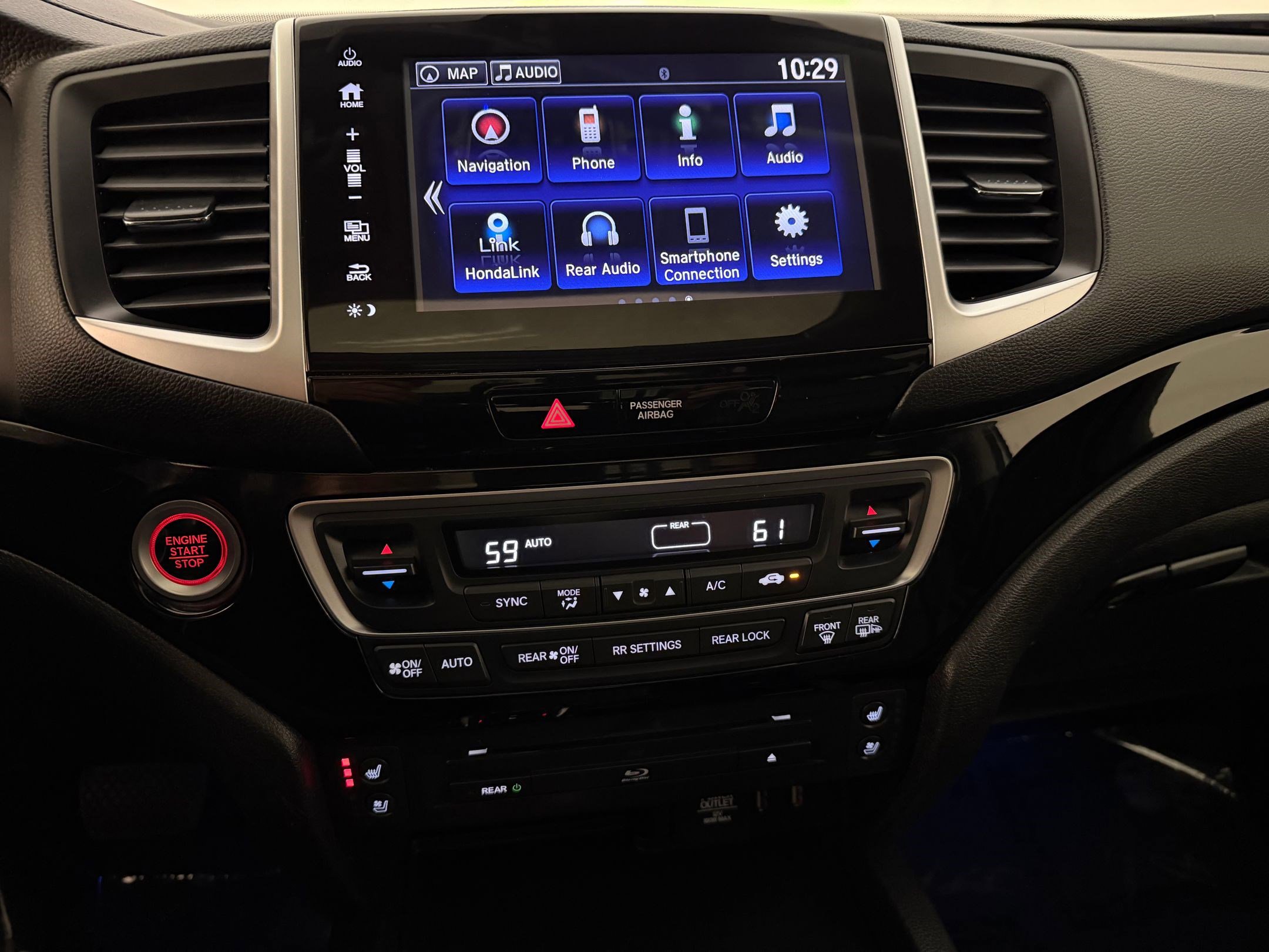 Used 2017 Honda Pilot Elite image 23
