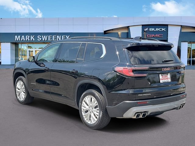 New 2026 GMC Acadia Elevation w/ Elevation Premium Package FWD image 33