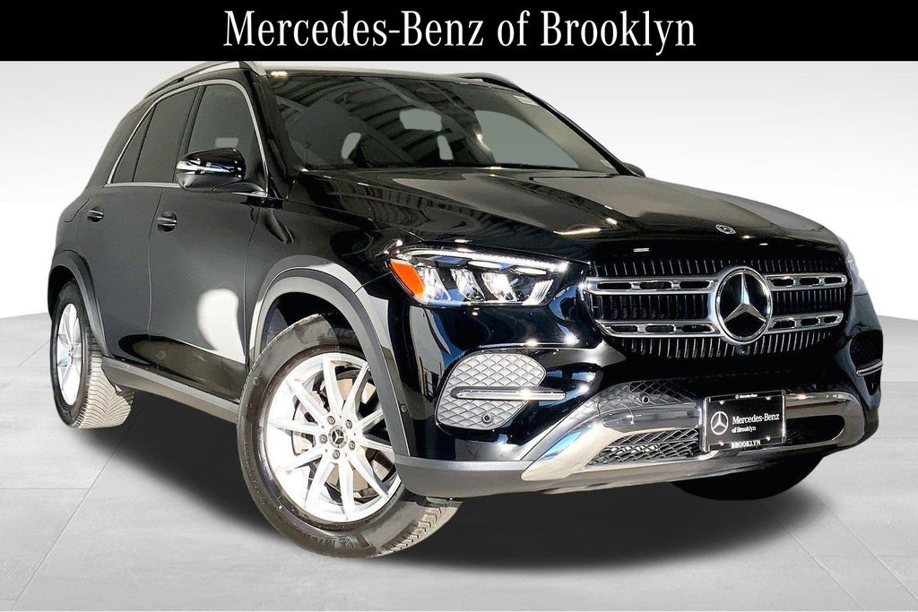 Used 2025 Mercedes-Benz GLE 350 4MATIC