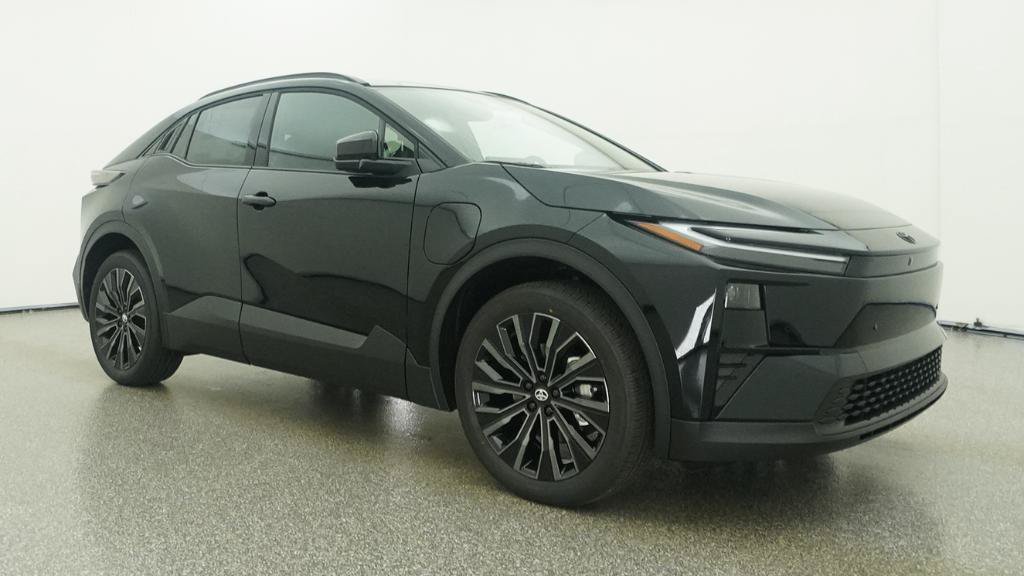 New 2026 Toyota C-HR AWD/4WD image 9