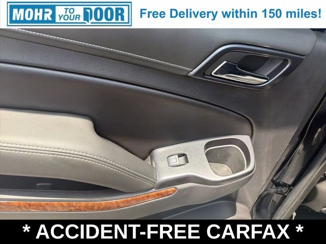 Used 2020 Chevrolet Suburban Premier AWD/4WD image 31