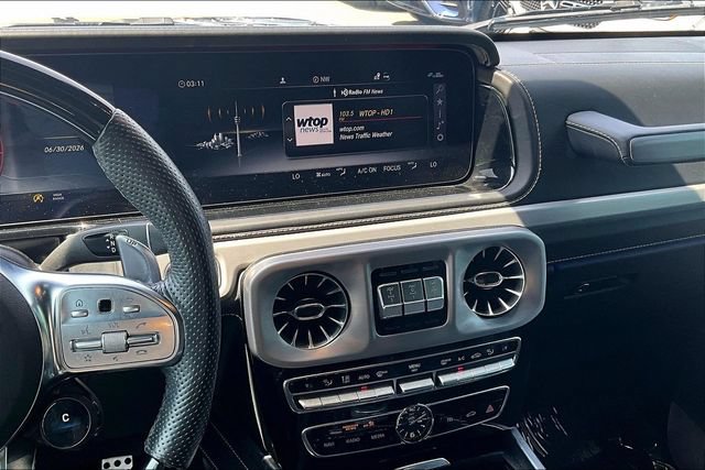 Certified 2022 Mercedes-Benz G 63 AMG 4MATIC image 5