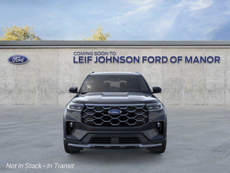 New 2026 Ford Explorer Platinum AWD/4WD image 6