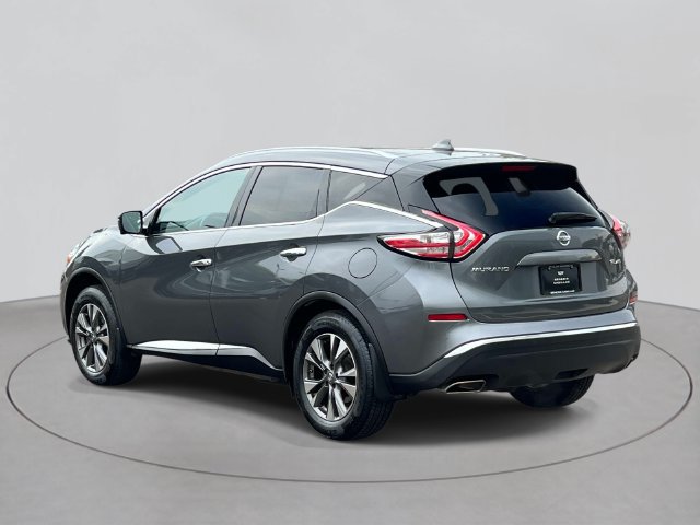 Used 2017 Nissan Murano SL AWD/4WD image 3