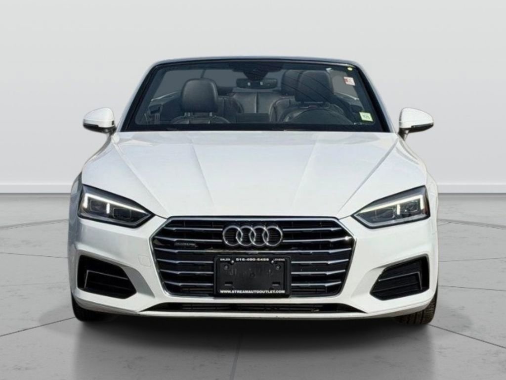 Used 2019 Audi A5 2.0T Premium w/ Convenience Package image 2