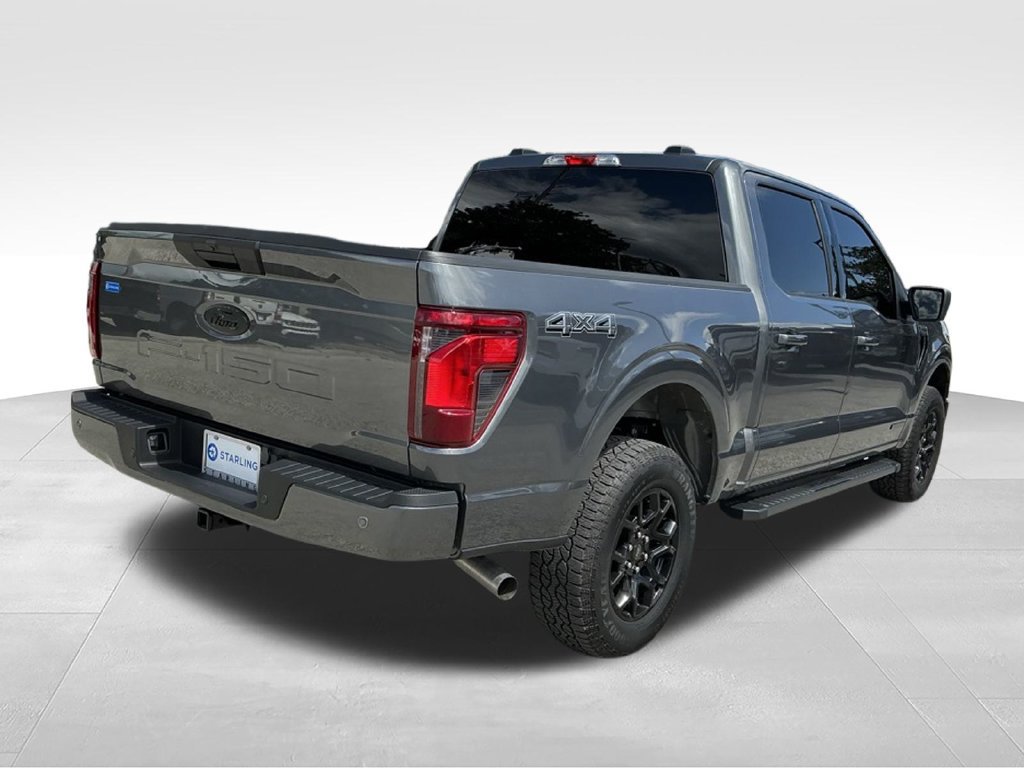 Certified 2026 Ford F150 XLT w/ Mobile Office Package AWD/4WD image 7