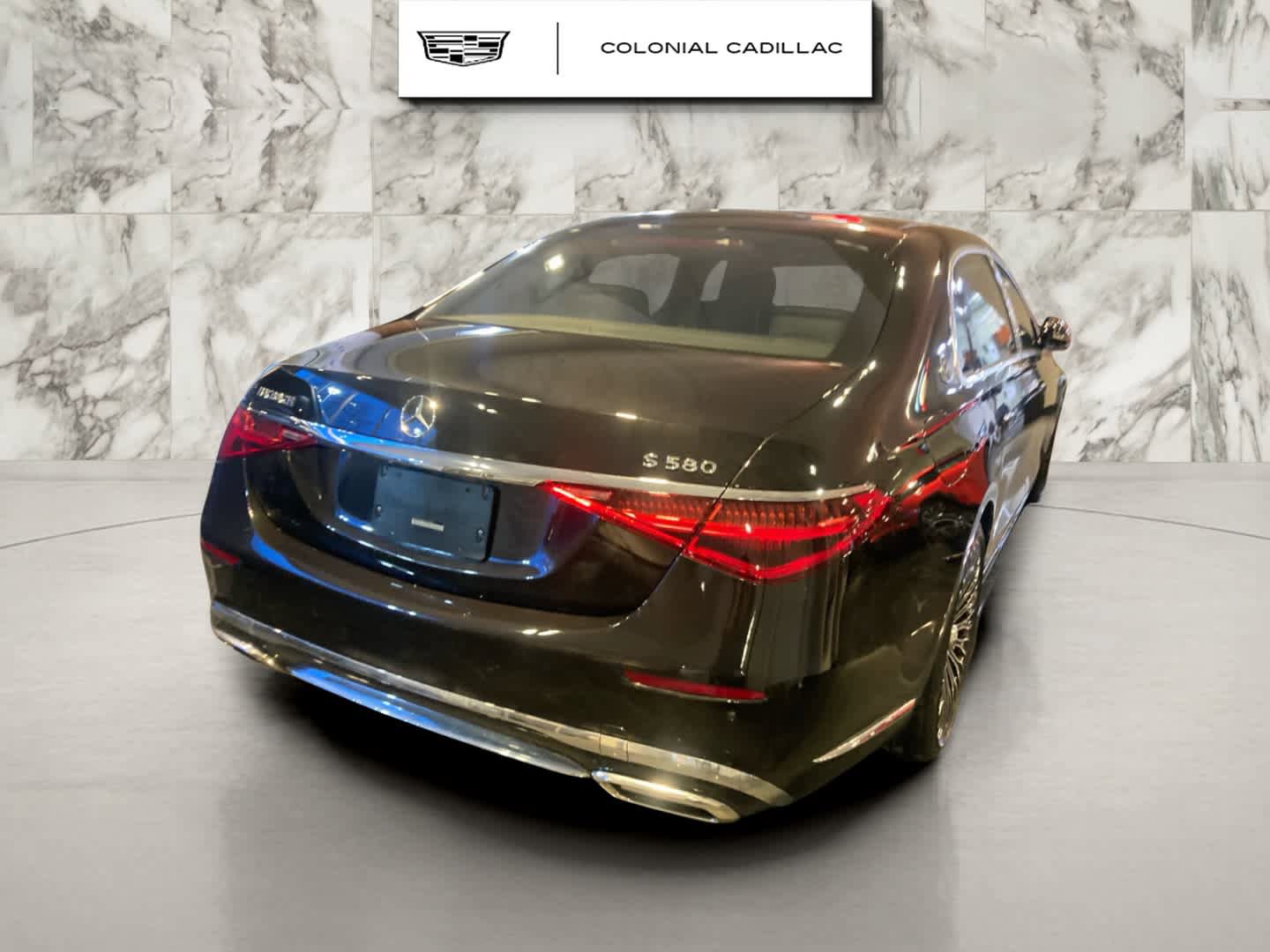 Used 2025 Mercedes-Benz Maybach S 580 4MATIC image 11