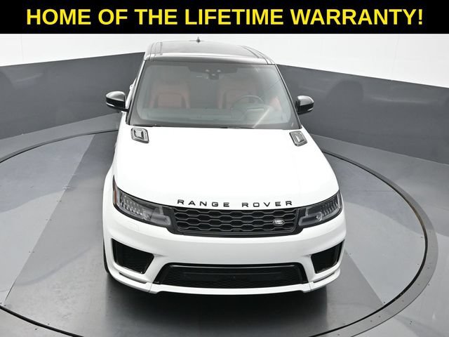 Used 2021 Land Rover Range Rover Sport HSE Dynamic AWD/4WD image 58