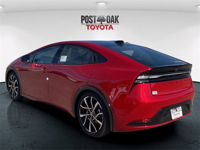 New 2026 Toyota Prius Plug-In Hybrid image 5