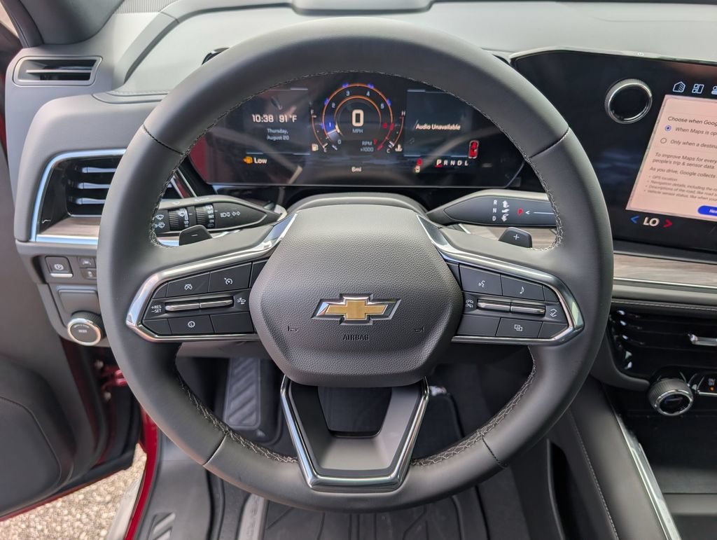 New 2026 Chevrolet Tahoe LS w/ LS Custom Edition RWD image 14