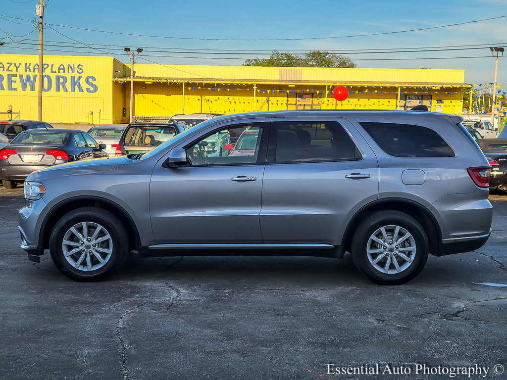Used 2019 Dodge Durango SXT w/ 3rd Row Seating Group AWD/4WD image 2
