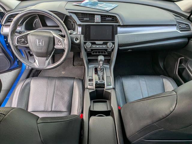 Used 2016 Honda Civic EX-L image 14