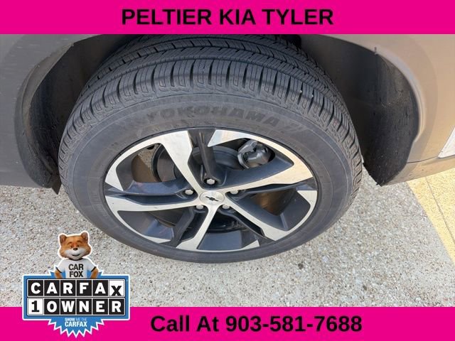 Used 2024 Chevrolet Trax RS w/ Driver Confidence Package image 8