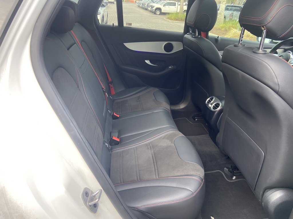 Used 2022 Mercedes-Benz GLC 43 AMG 4MATIC image 18