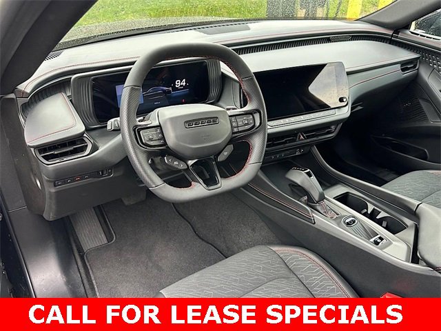 New 2025 Dodge Charger R/T w/ Quick Order Package 25M R/T image 3