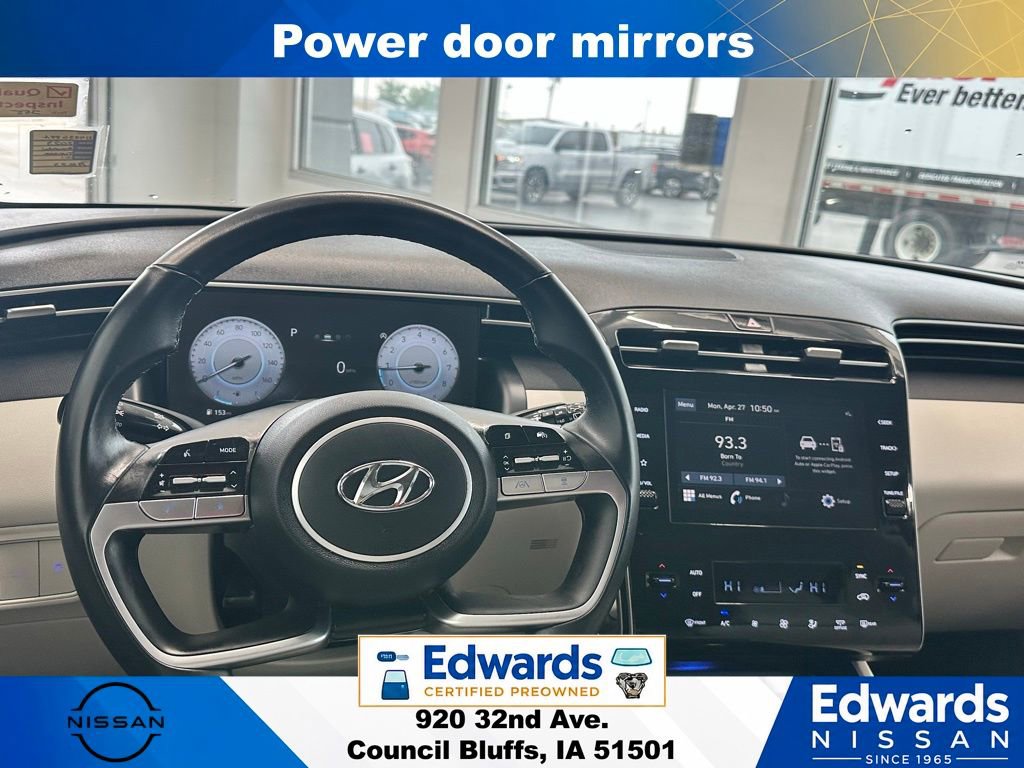 Used 2023 Hyundai Tucson SEL w/ Convenience Package FWD image 19