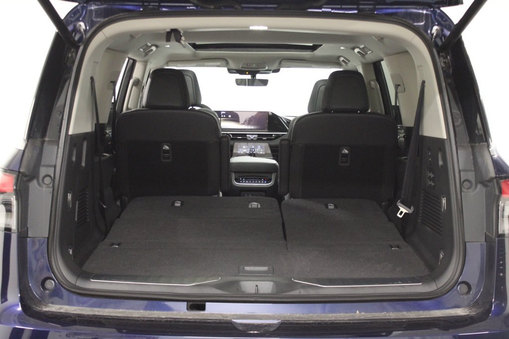 New 2025 INFINITI QX80 Luxe AWD/4WD image 44