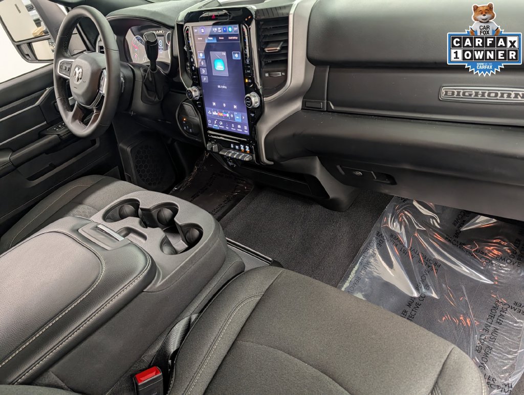 Used 2026 RAM 2500 Big Horn AWD/4WD image 31