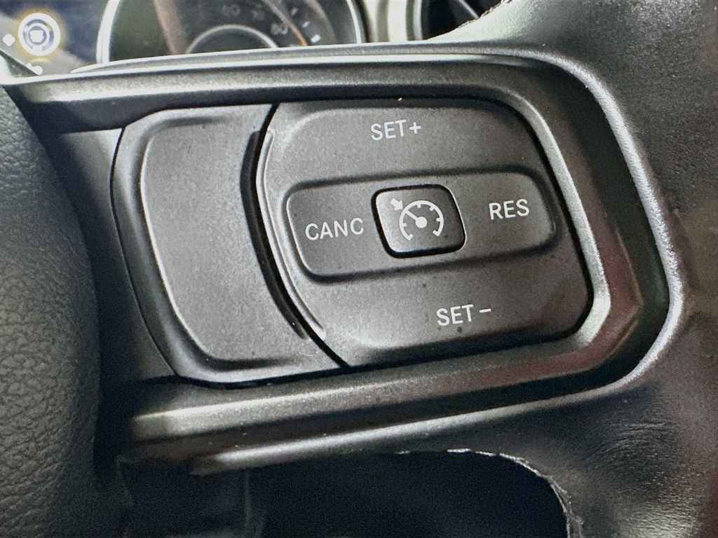 Used 2018 Jeep Wrangler Unlimited Sport S AWD/4WD image 23