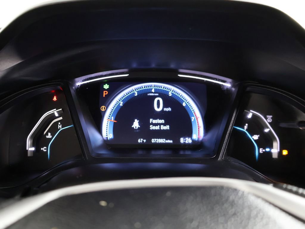 Used 2019 Honda Civic LX image 38