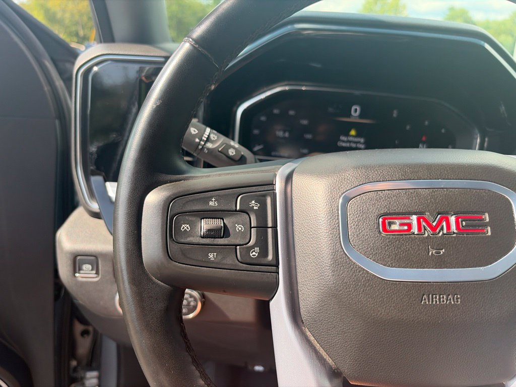 Used 2025 GMC Sierra 1500 SLT AWD/4WD image 20
