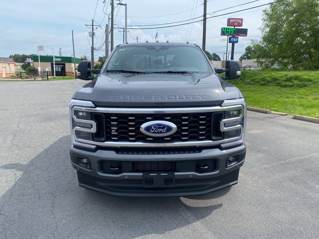New 2026 Ford F350 Platinum AWD/4WD image 2