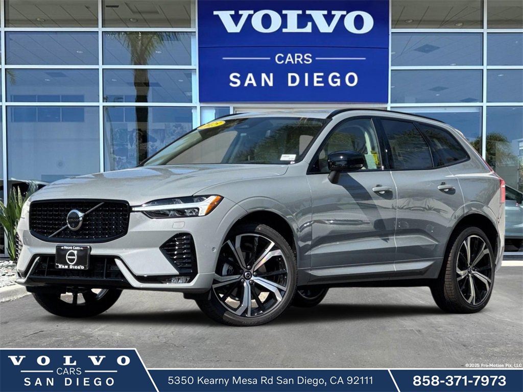 New 2025 Volvo XC60 B5 Ultra w/ Climate Package