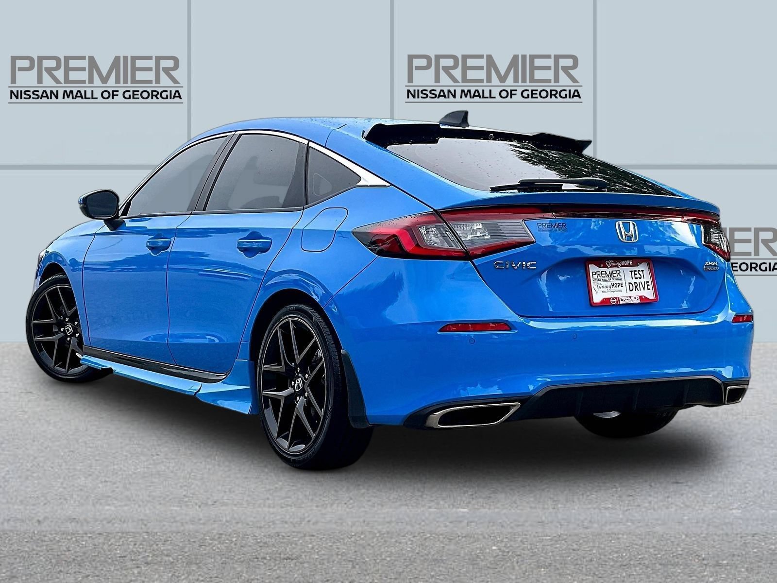 Used 2023 Honda Civic Sport Touring image 5