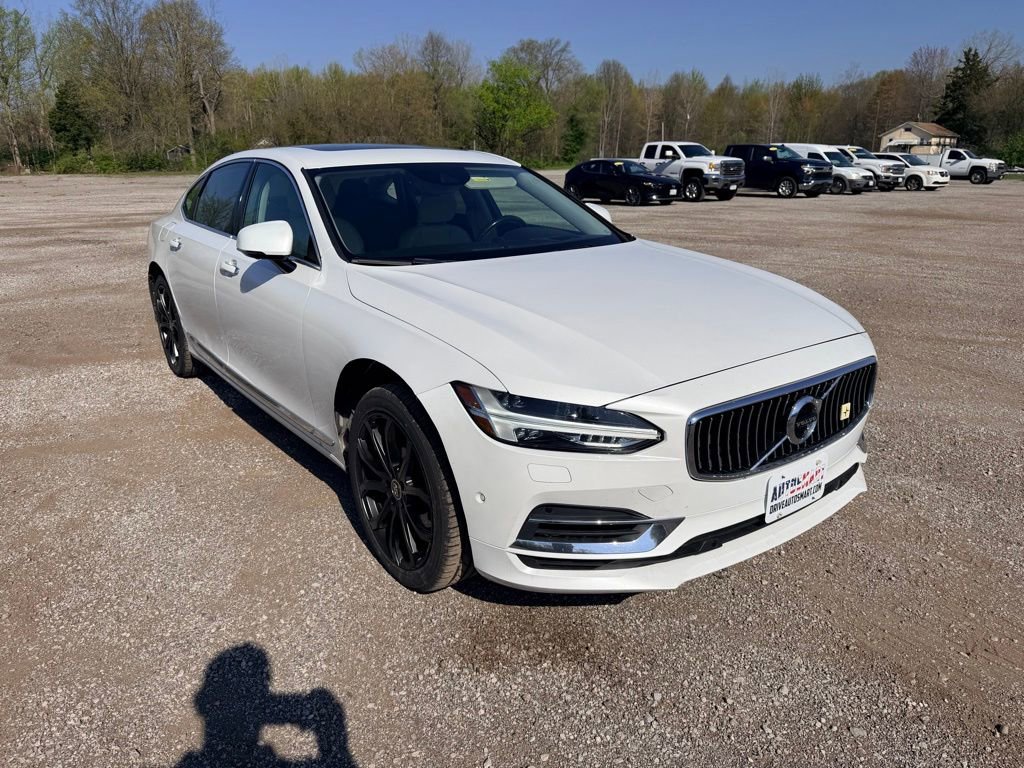 Used 2018 Volvo S90 T8 Inscription w/ Convenience Package AWD/4WD image 1