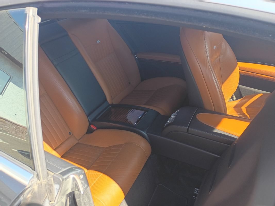Used 2013 Mercedes-Benz CL 550 4MATIC image 16