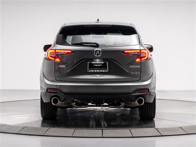 Used 2022 Acura RDX A-Spec image 4