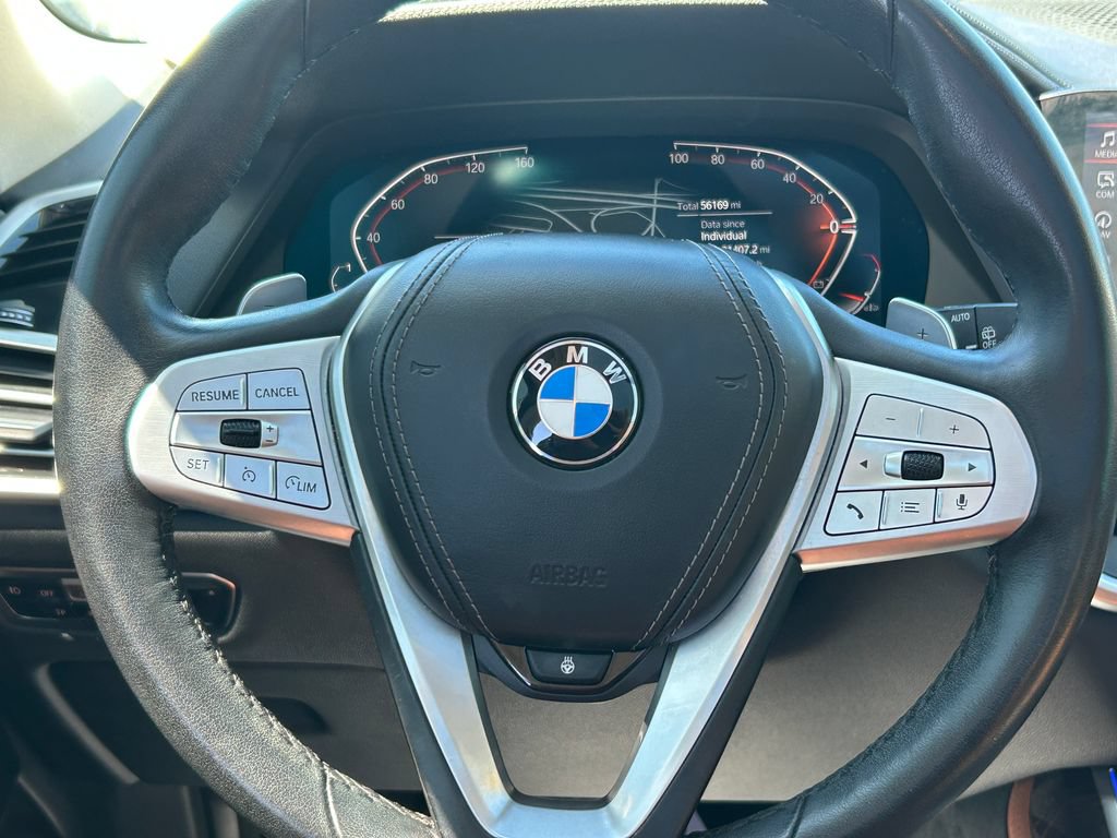 Used 2021 BMW X7 xDrive40i w/ Premium Package 2 AWD/4WD image 18