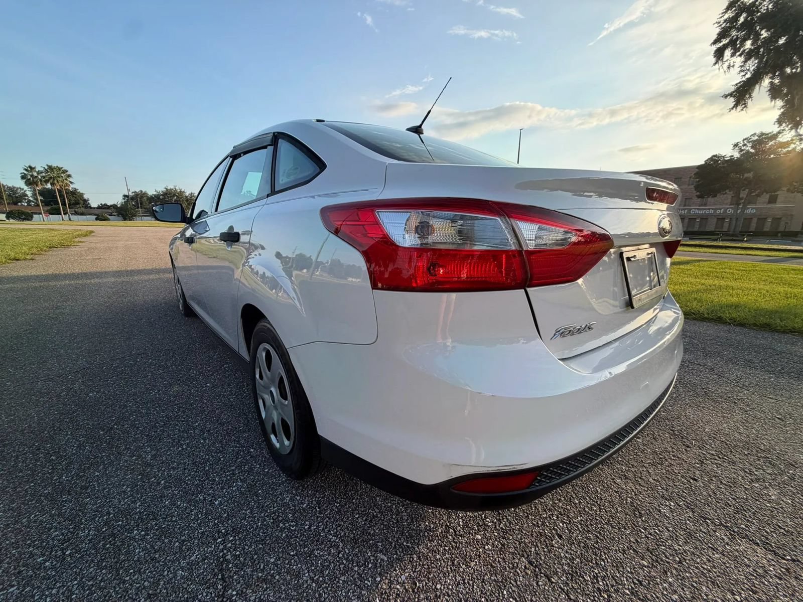 Used 2014 Ford Focus S FWD image 36