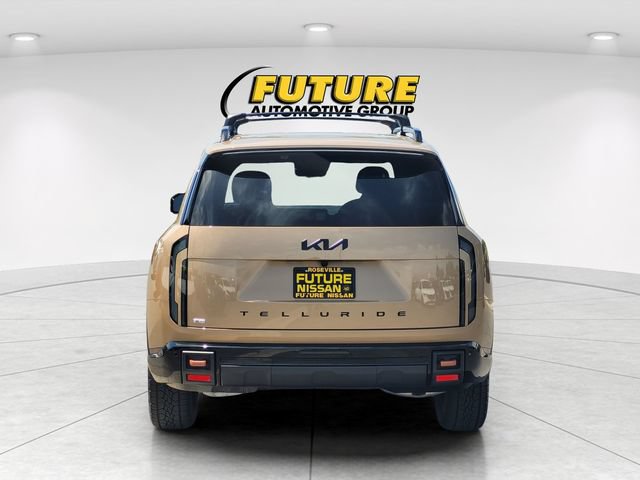 Used 2027 Kia Telluride SX Prestige X-Pro AWD/4WD image 8