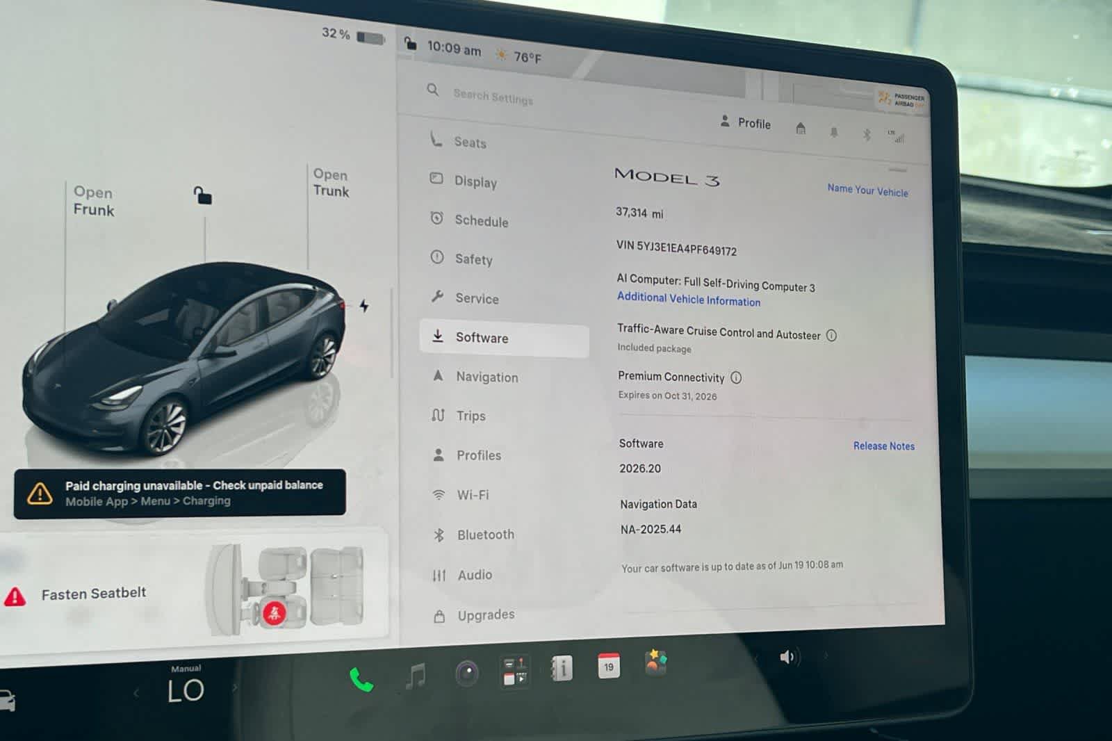 Used 2023 Tesla Model 3 Standard Range RWD image 34