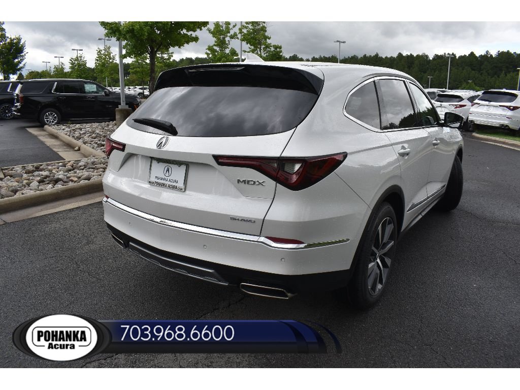 New 2026 Acura MDX w/ Technology Package AWD/4WD image 7