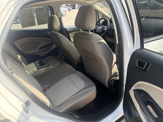 Used 2020 Ford EcoSport SE AWD/4WD image 15