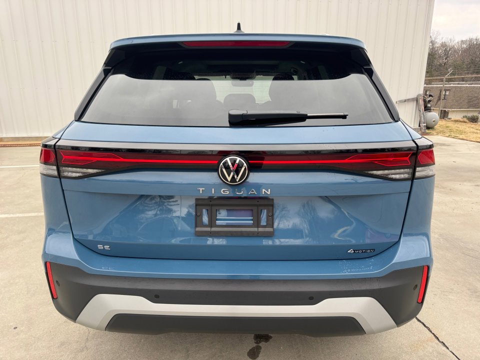 New 2026 Volkswagen Tiguan SE AWD/4WD image 14