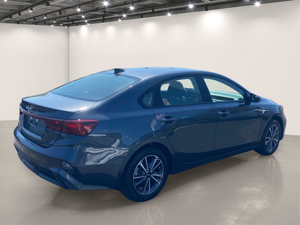 Certified 2023 Kia Forte LXS FWD image 8