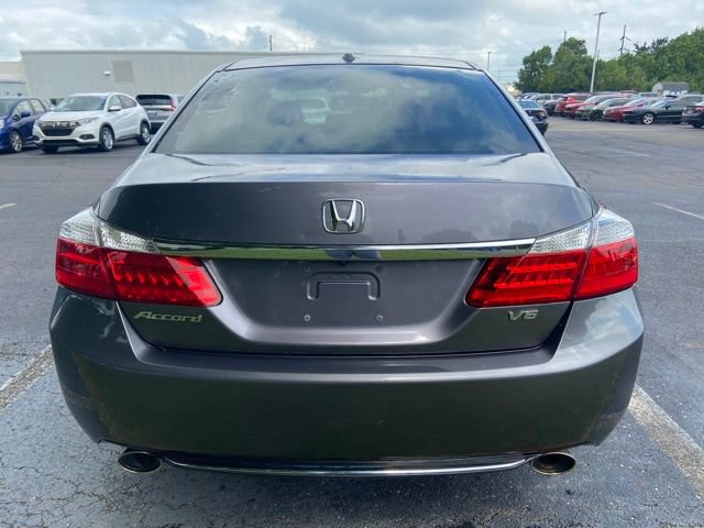 Used 2014 Honda Accord EX-L image 10