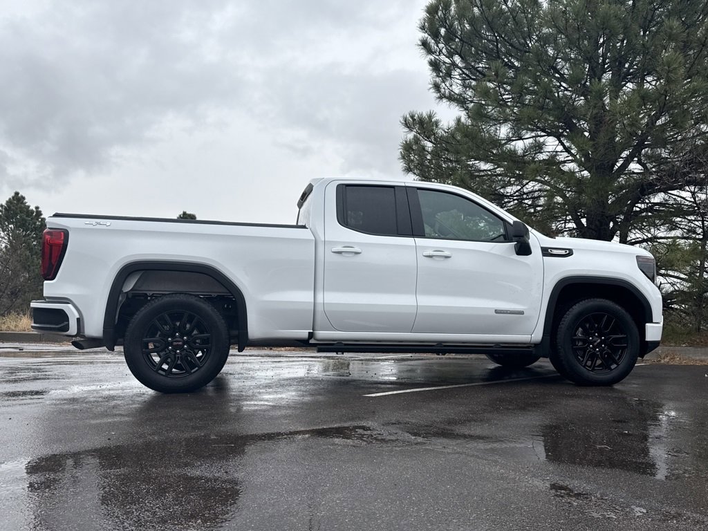Used 2024 GMC Sierra 1500 Elevation w/ LPO, GMC Protection Package image 8