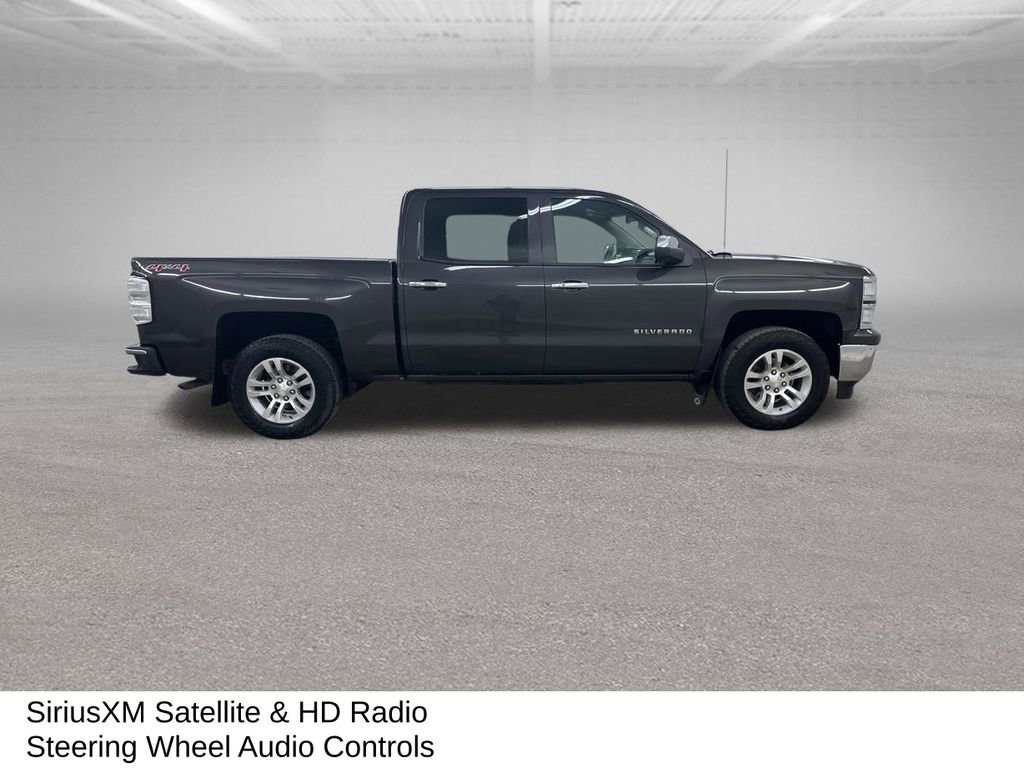Used 2014 Chevrolet Silverado 1500 LT w/ All Star Edition image 14