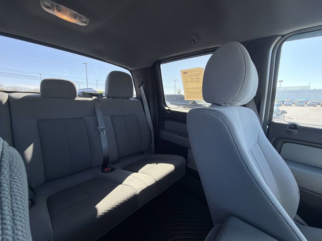 Used 2014 Ford F150 XLT image 14