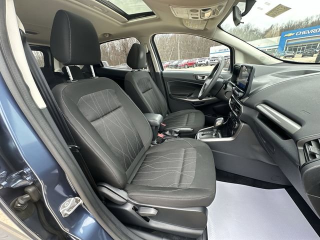 Used 2022 Ford EcoSport SE image 29